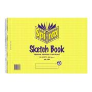 Spirax No.534 Sketch Book 20 Leaf 212X297mm A4