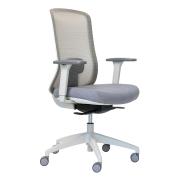 Buro Elan Chair Light Grey