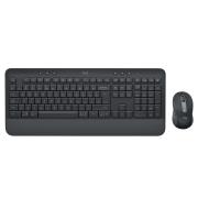 Logitech MK650 Wireless Keyboard And Mouse Combo Bolt