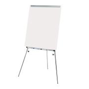 Quartet Whiteboard  Flipchart Stand With Easel 900 x 600mm