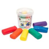 Educational Colours Fun Dough 900grams Assorted Colours