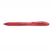 Pentel BL107 EnerGel-X Retractable Gel Pen Fine 0.7mm Red Box 12