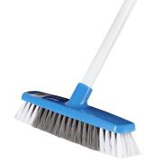 Oates Broom 25cm Nylon Household With Handle
