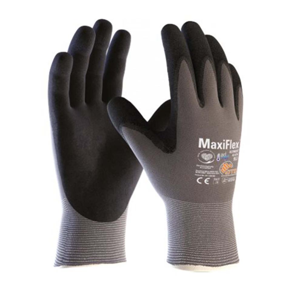 Atg Maxiflex 42-874 Ultimate Gloves with AD-APT Image