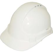 3M TA570 Vented Hard Hat Cap White