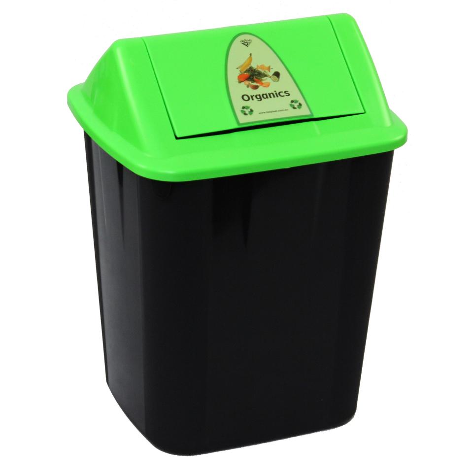 Italplast Waste Separation Bin 32l Organics Image