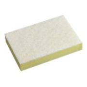 Oates Sc-210 Clean Scouring Pad White Sponge