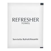 Concept Amenities Ecofresh Individual Use Refresher Towlette Wipe Carton 250