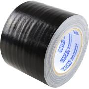 Stylus Cloth Tape 96mm X 25m Black