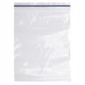Thumbnail image of Austar Press Seal Bag Blue Stripe 90mm X 150mm 50um Carton 1000