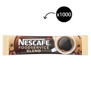 Nescafe Foodservice Blend Instant Coffee Sticks 1.7g Carton 1000