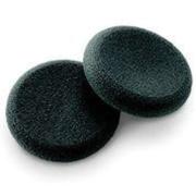 Plantronics 15729-05 Foam Ear Cushions Black
