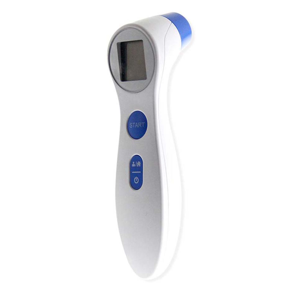 Brady Sejoy Infrared Forehead Thermometer White