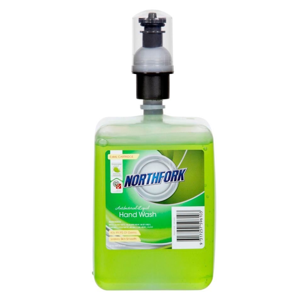 Northfork  Geca Anti-Bacterial Liquid Hand Wash 1L Image
