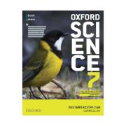 Oxford Science 7 WAC Student Book + Obook/Assess. Authors Helen Silvester & Siew Yap