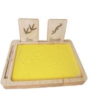 Songlines Ace Montessori Writing Tray