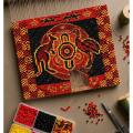 Thumbnail image of Arbee Beads Box Red Yellow And Black 60g