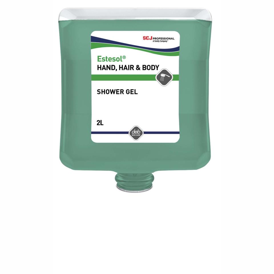 SC Johnson Hand Hair & Body Wash 2 Litre Cartridge