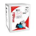 Thumbnail image of Wypall X60 Single Sheet Cleaning Wipers 94224 8 Packs 800 Wipers