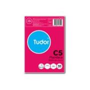 Tudor C5 229X162 White Peel N Seal Pocket Pack 50