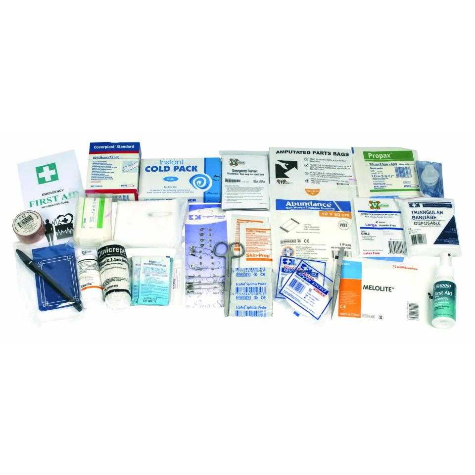 Uneedit First Aid Refill Kit Type C | Winc