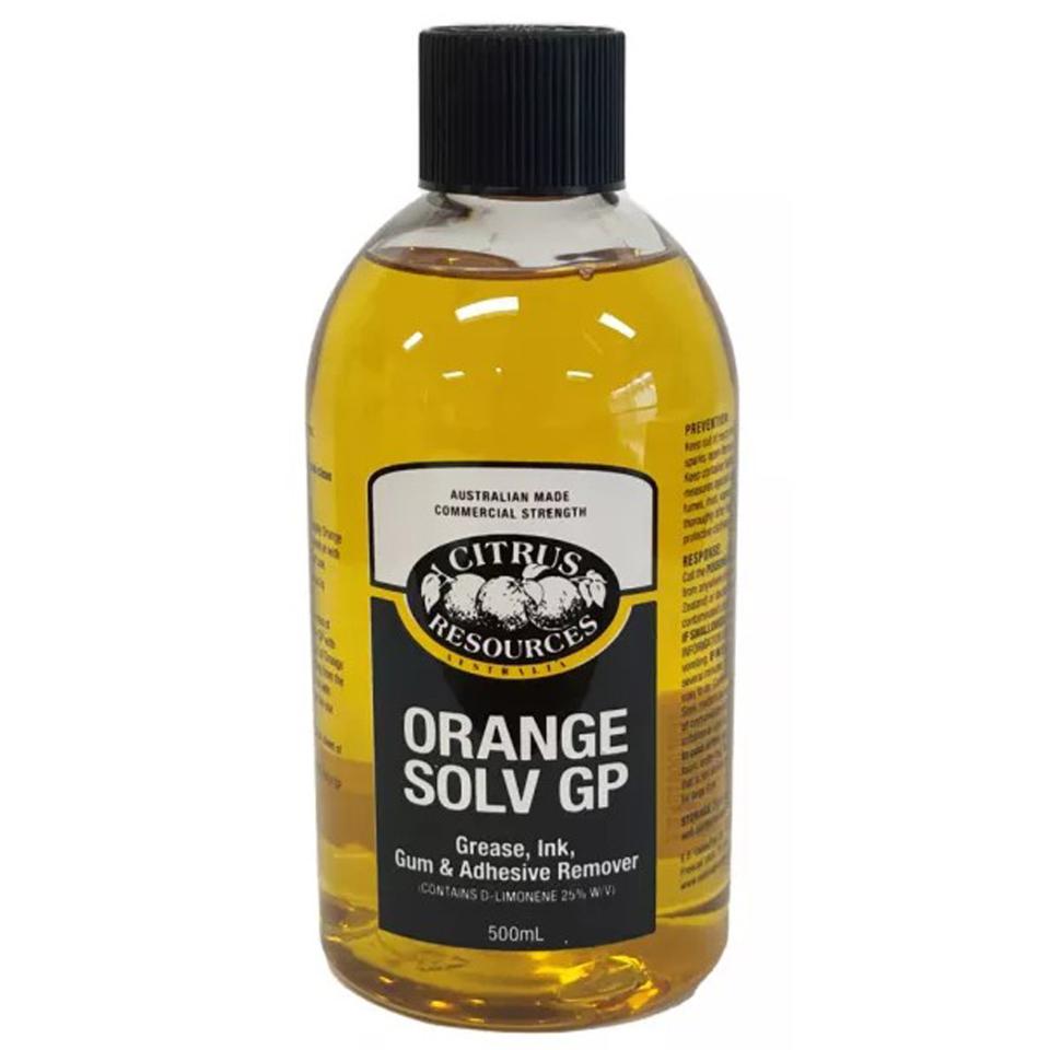 Citrus Resources Orange Solv GP 500ml